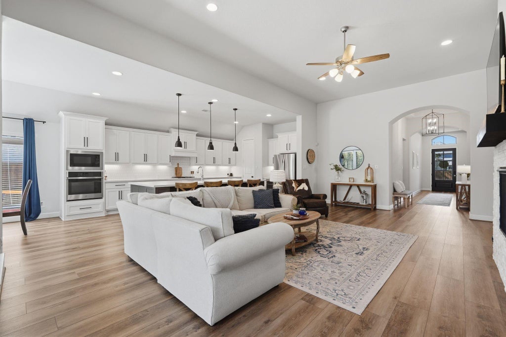 Photo of 8602 Burdekin Road, Magnolia, TX 77354 (MLS # 21712736)