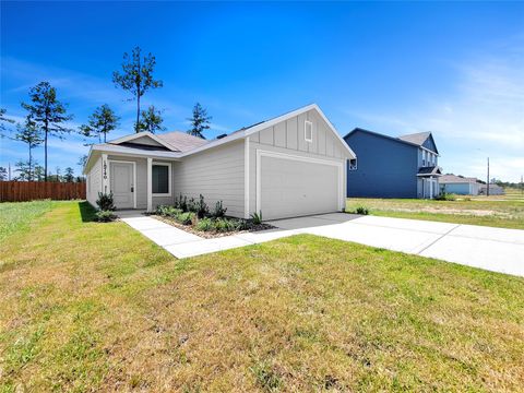 Photo of 18740 Barrichello Drive, Conroe, TX 77306 (MLS # 70780915) Photo of 18740 Barrichello Drive, Conroe, TX 77306 (MLS # 70780915)