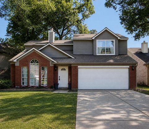 Photo of 4922 Dobbin Springs Lane, Kingwood, TX 77345 (MLS # 98131555)