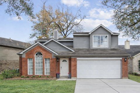 Photo of 4922 Dobbin Springs Lane, Kingwood, TX 77345 (MLS # 98131555)