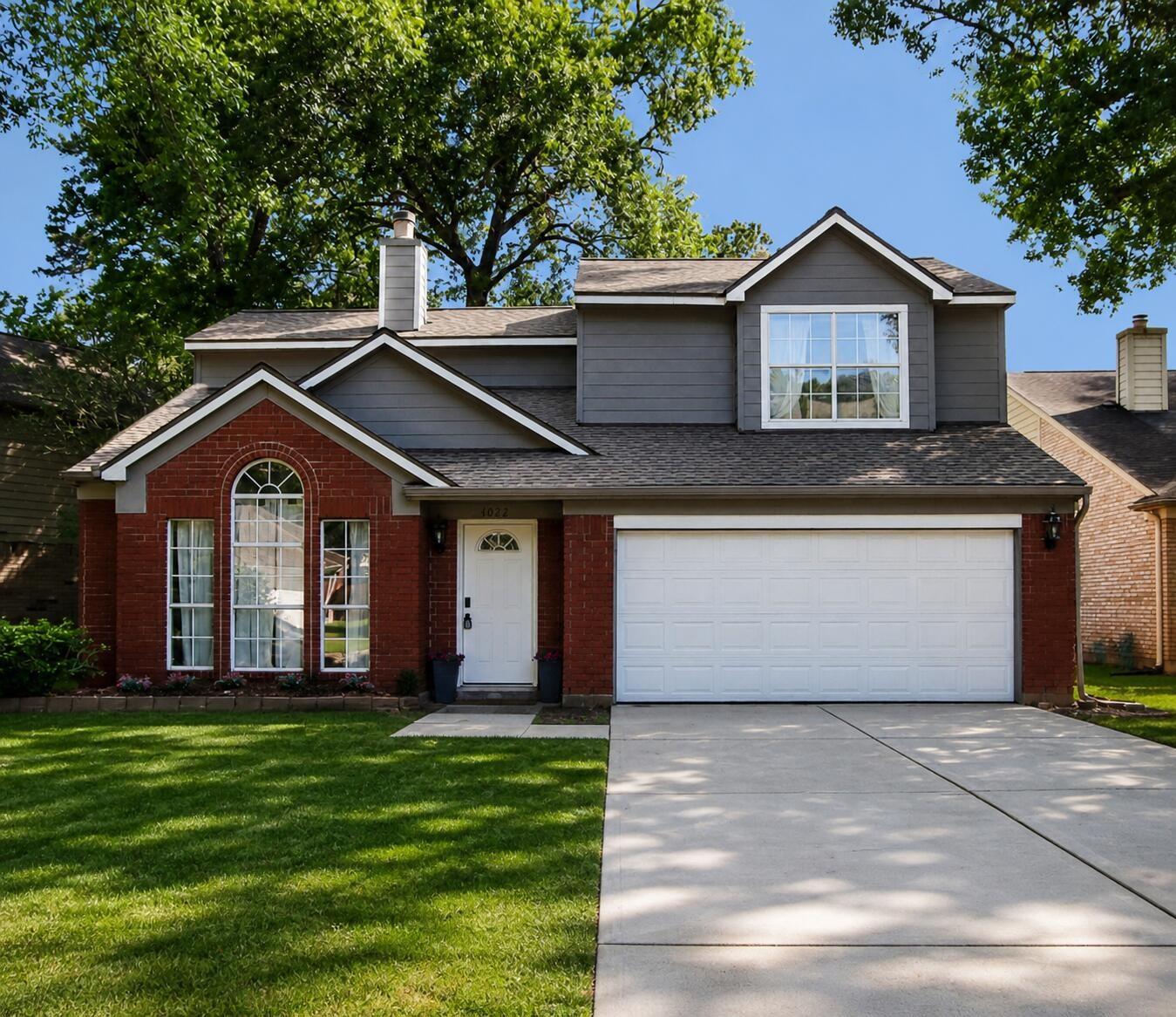 4922 Dobbin Springs Lane
