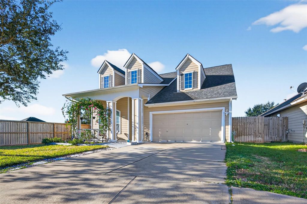 Photo of 18803 Dusty Rose Lane, Tomball, TX 77377 (MLS # 97335145)