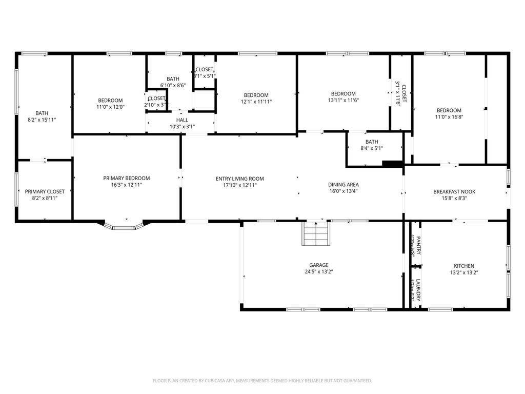 Photo of 204 Hafer Street, Baytown, TX 77520 (MLS # 38860854)