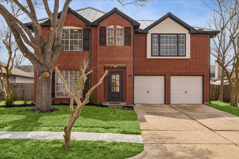 4524 Fox Run Street Pearland TX 77584