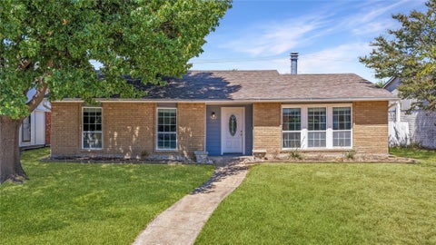 Photo of 9017 Millwood Drive, Rowlett, TX 75088 (MLS # 54970952)
