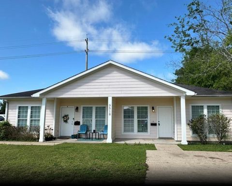 Photo of 9518 Ashville Dr Drive #A, Houston, TX 77051 (MLS # 58595047)