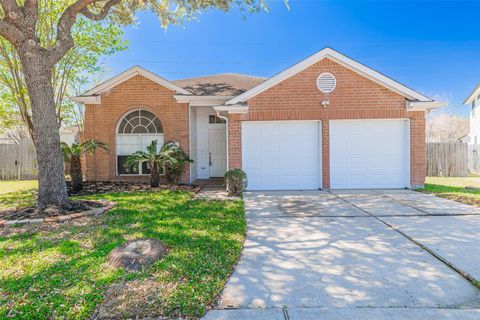 Photo of 15022 Sapling Oak Court, Houston, TX 77082 (MLS # 91281668)