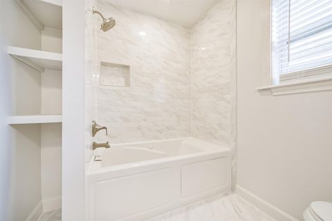 Tiny photo for 3319 Springrock Lane, Houston, TX 77080 (MLS # 56350746)