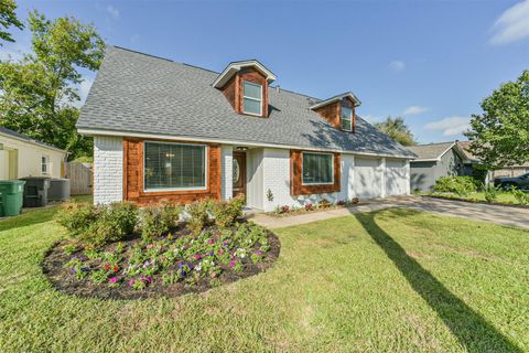 Tiny photo for 3319 Springrock Lane, Houston, TX 77080 (MLS # 56350746)
