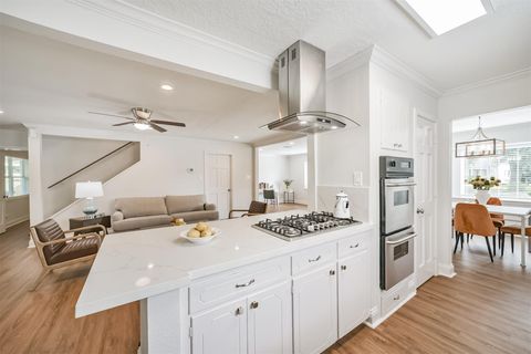 Tiny photo for 3319 Springrock Lane, Houston, TX 77080 (MLS # 56350746)