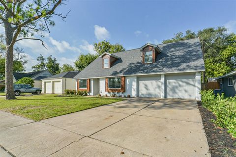 Tiny photo for 3319 Springrock Lane, Houston, TX 77080 (MLS # 56350746)