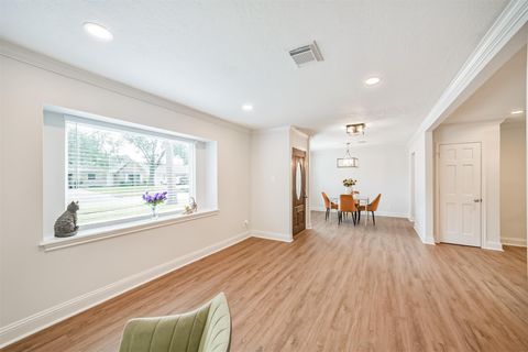 Tiny photo for 3319 Springrock Lane, Houston, TX 77080 (MLS # 56350746)