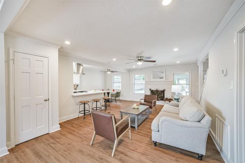 Tiny photo for 3319 Springrock Lane, Houston, TX 77080 (MLS # 56350746)