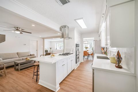 Tiny photo for 3319 Springrock Lane, Houston, TX 77080 (MLS # 56350746)