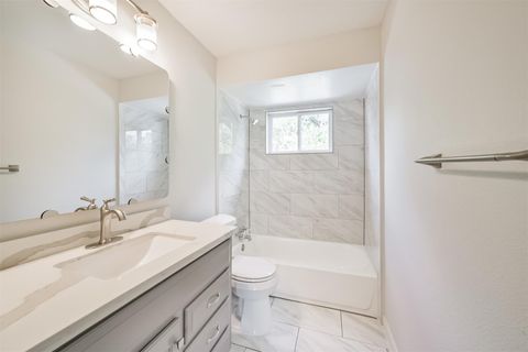 Tiny photo for 3319 Springrock Lane, Houston, TX 77080 (MLS # 56350746)