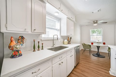 Tiny photo for 3319 Springrock Lane, Houston, TX 77080 (MLS # 56350746)