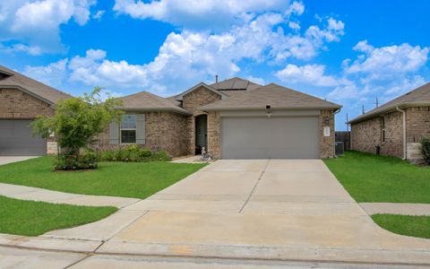 Photo of 21022 Belmont Village Way, Katy, TX 77449 (MLS # 26731767)