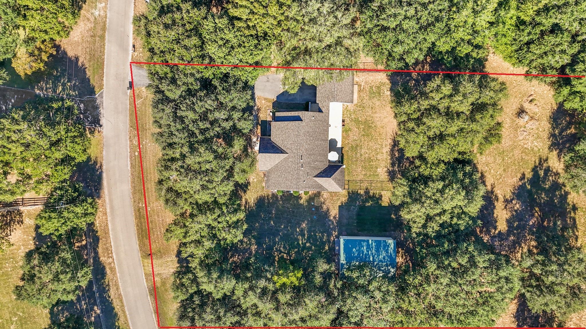 414 Brazos Hill Lane