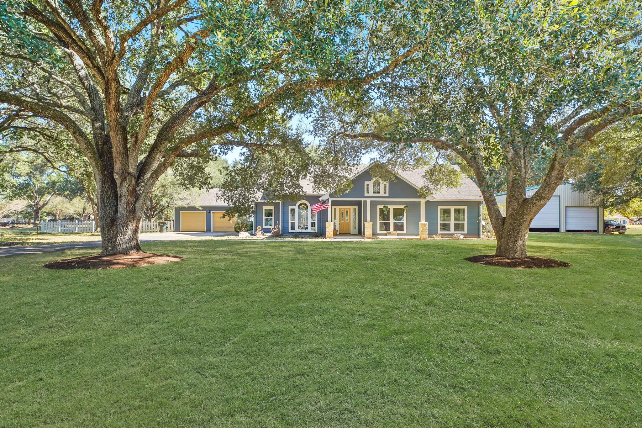 414 Brazos Hill Lane