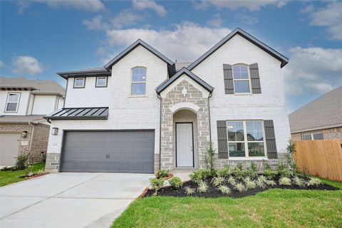 Homes For Sale - 6206 Little Sand Lake Court<br/> Katy, TX 77493