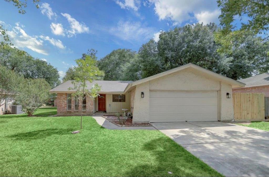 Photo of 23107 Banquo Drive, Spring, TX 77373 (MLS # 57553668)
