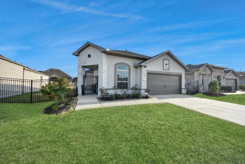 Photo of 5122 Andorra Bend Lane, Porter, TX 77365 (MLS # 42967443)