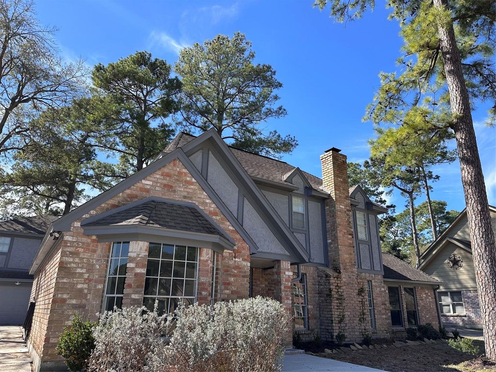 Photo of 17707 Moss Point Drive, Spring, TX 77379 (MLS # 90572954)