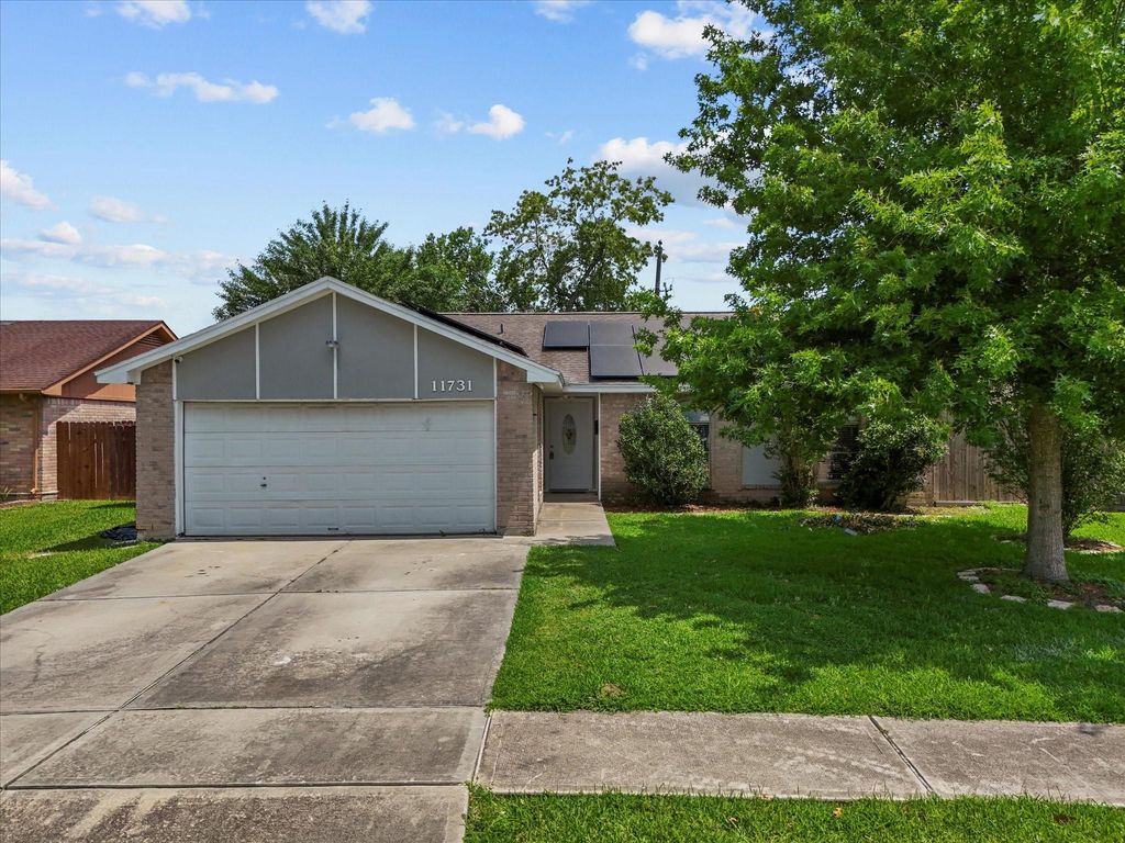Photo of 11731 Flushing Meadows Drive, Houston, TX 77089 (MLS # 6999195)