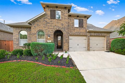 Photo of 18122 Glenlyon Drive, Richmond, TX 77407 (MLS # 80588352)