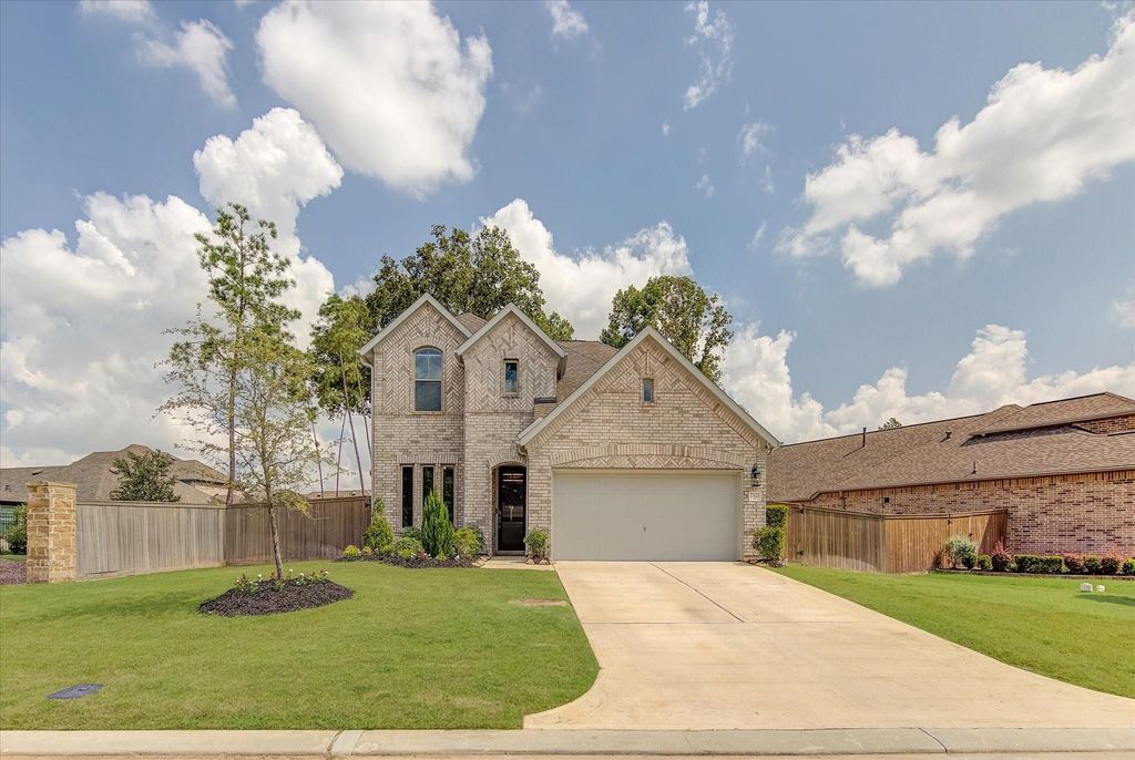 Photo of 7321 Mount Greylock Loop, Porter, TX 77365 (MLS # 73765928)