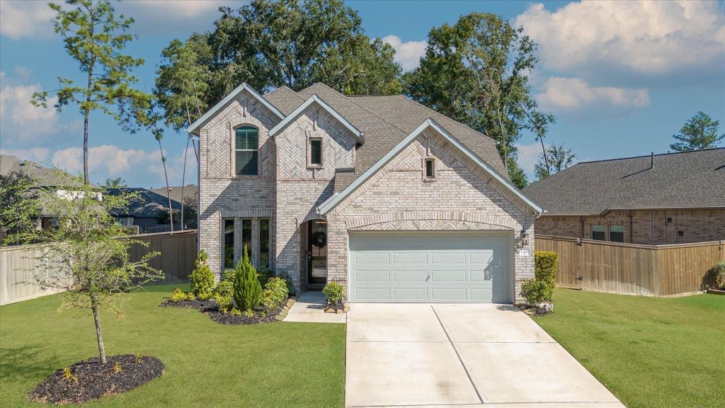 Photo of 7321 Mount Greylock Loop, Porter, TX 77365 (MLS # 73765928)