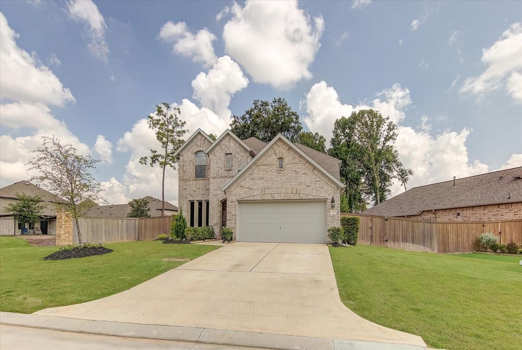 Photo of 7321 Mount Greylock Loop, Porter, TX 77365 (MLS # 73765928)