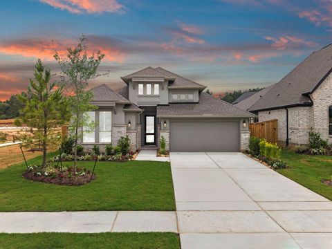 Photo of 26063 Peacetree Lane, Montgomery, TX 77316 (MLS # 14208706)