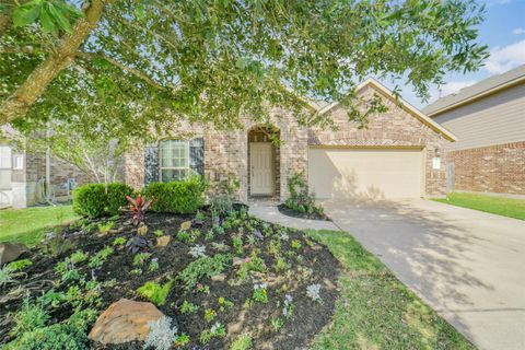 4527 Mondial Drive Katy TX 77493