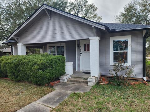 Photo of 417 Victoria Street, Navasota, TX 77868 (MLS # 19635619)