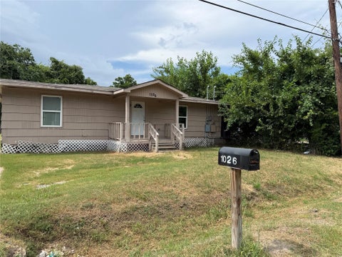 Photo of 1026 Marjorie Street, Houston, TX 77088 (MLS # 66769466)