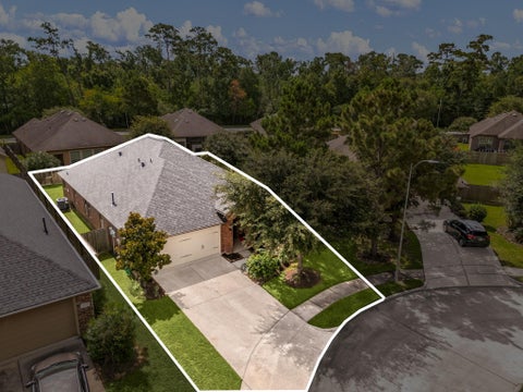 Homes For Sale - 14310 Brody Falls Court<br/> Houston, TX 77044