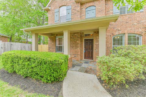 Photo of 6 Cordella Place, The Woodlands, TX 77382 (MLS # 98305545)