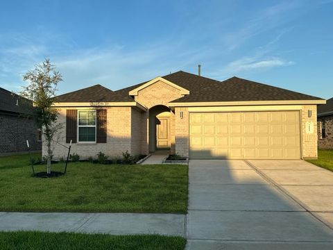 Photo of 7815 Elm Birch Ln, Rosharon, TX 77583 (MLS # 42911999)