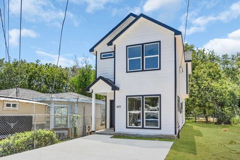 Photo of 418 Delaware Street, Houston, TX 77029 (MLS # 36994397)