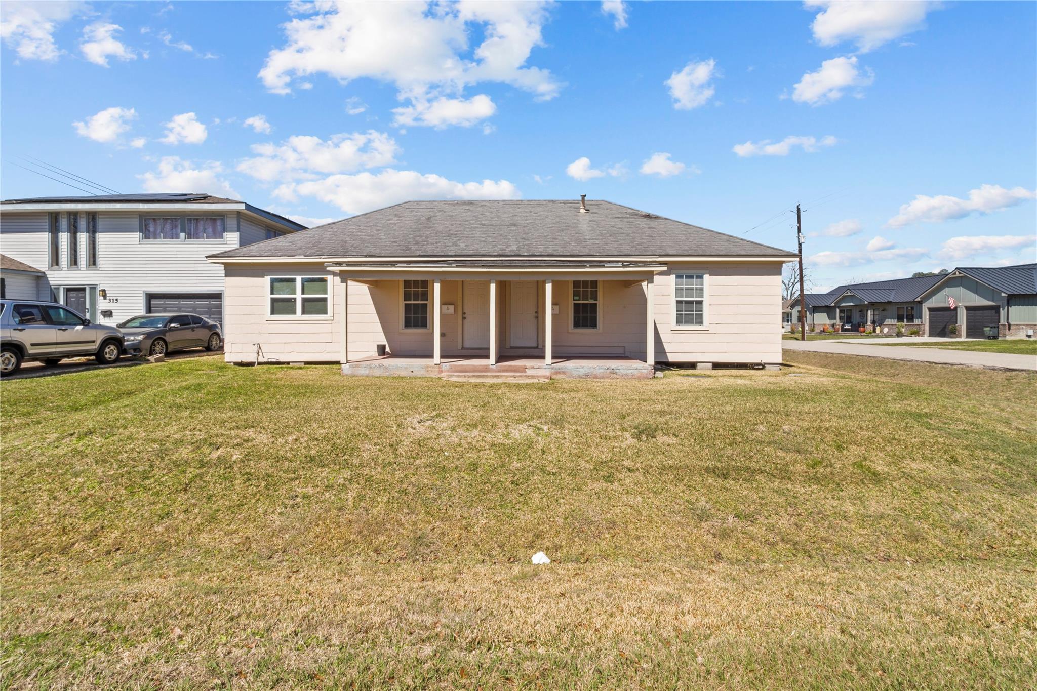 Welcome to your next great investment opportunity with this fully renovated duplex!