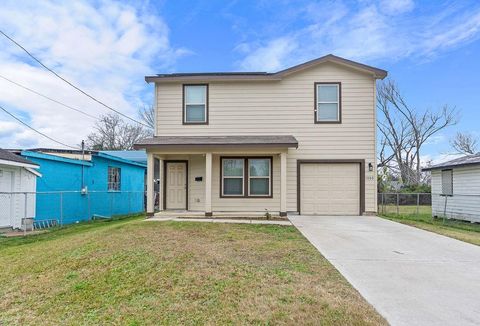 1800 Thompson Street La Marque TX 77568