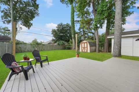 Tiny photo for 326 Broad Ripple Drive, Houston, TX 77336 (MLS # 73448733)