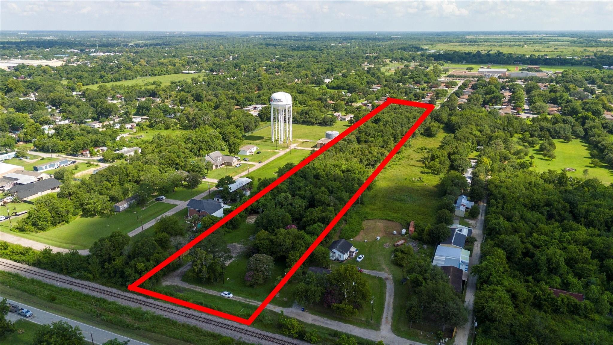 1102 N Battlebell Road