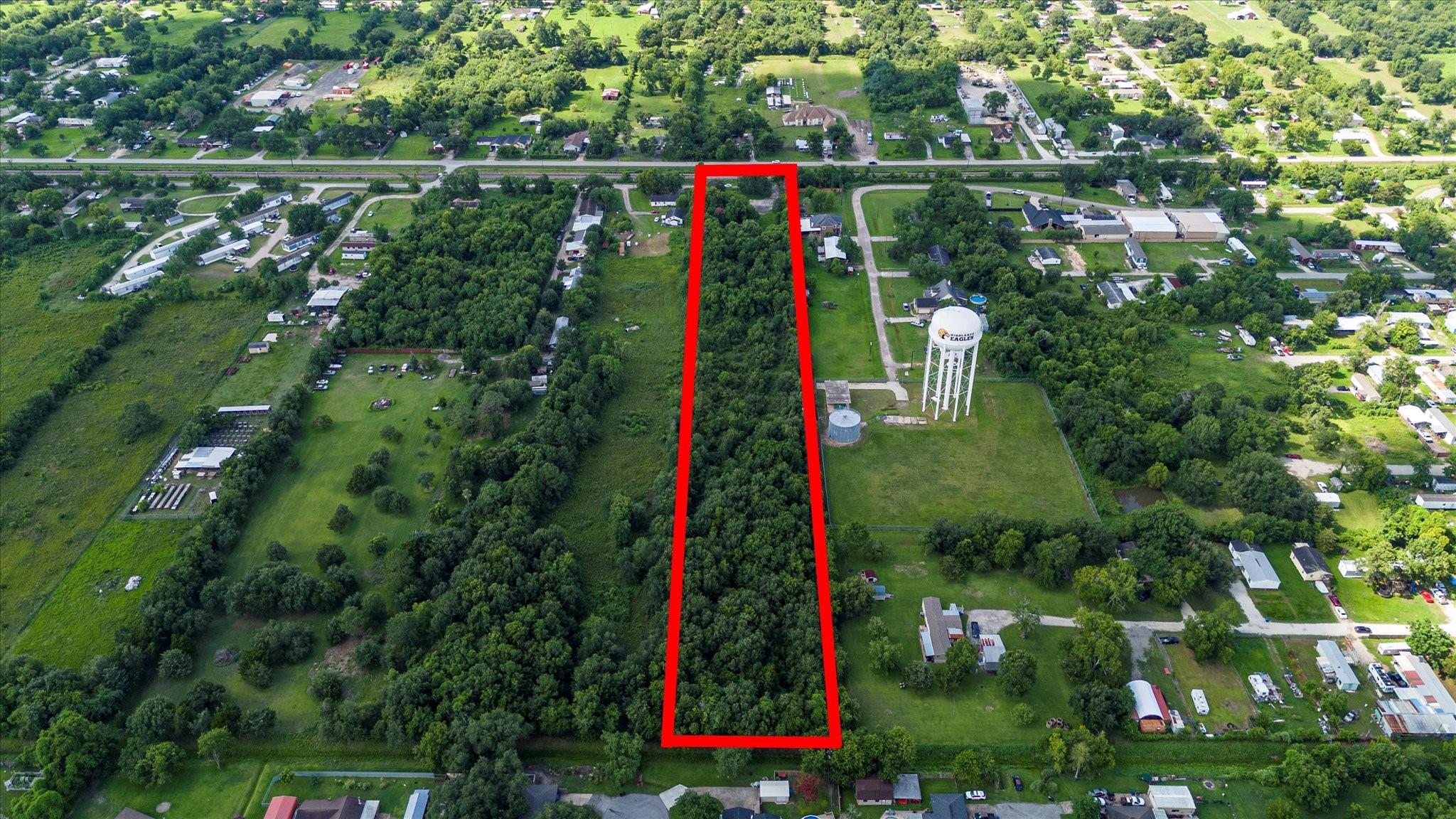 1102 N Battlebell Road