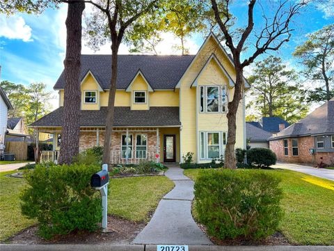 Photo of 20723 Trellis Ln Ln, Houston, TX 77073 (MLS # 86812515)