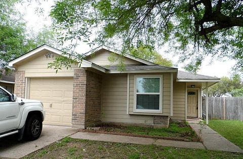 Photo of 5534 Ambern Drive, Houston, TX 77053 (MLS # 52358873)