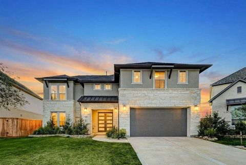 Photo of 7306 Pecan Brook Lane, Fulshear, TX 77441 (MLS # 80076048)