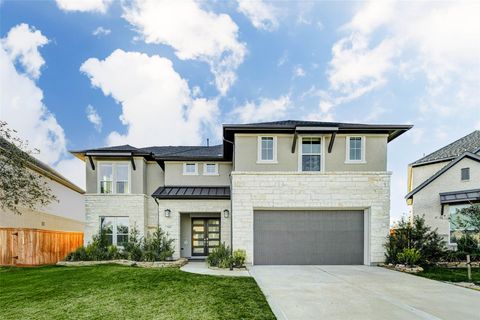 Photo of 7306 Pecan Brook Lane, Fulshear, TX 77441 (MLS # 80076048)