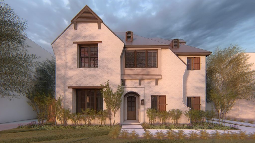 Photo of 3632 Locke Lane, Houston, TX 77027 (MLS # 48981039)